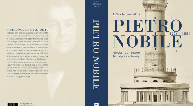 Pietro Nobile: neoklasicismus mezi technikou a krásou
