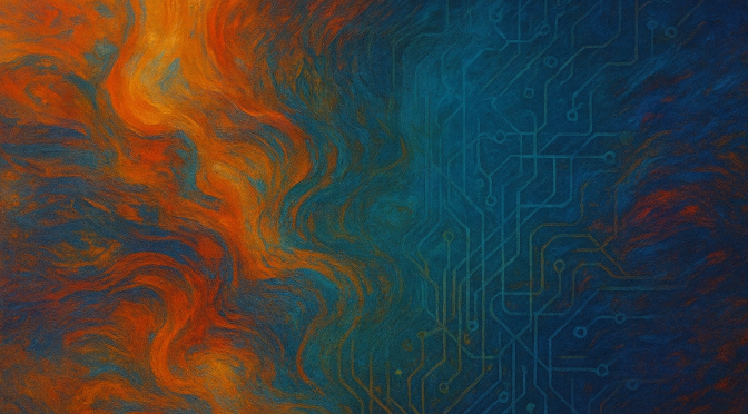Umělá inteligence a dějiny umění: záznam odborného programu valné hromady UHS 2025